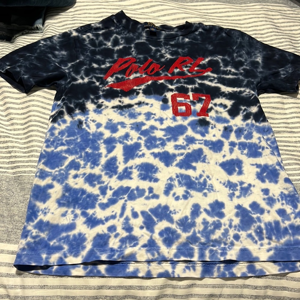 Ralph Lauren polo tshirt boys